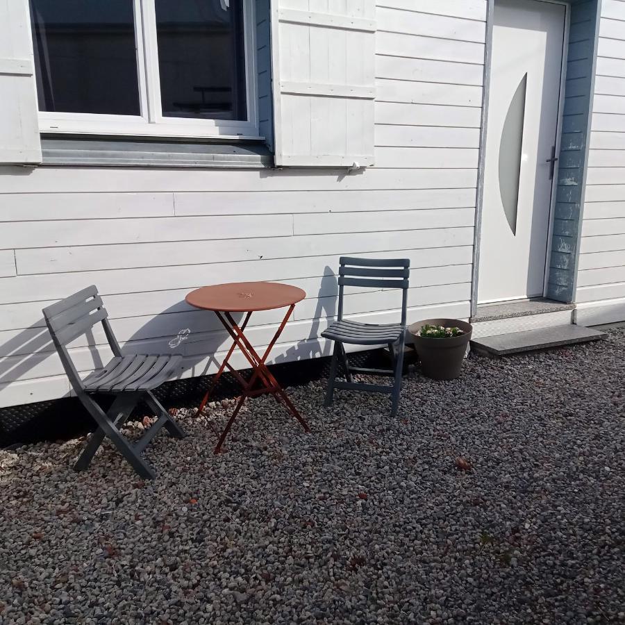 Appartement a la Campagne Radinghem-en-Weppes Exterior foto