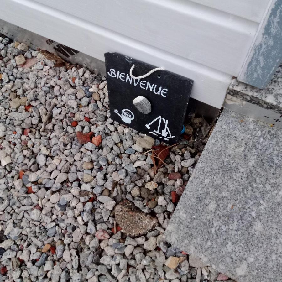 Appartement a la Campagne Radinghem-en-Weppes Exterior foto