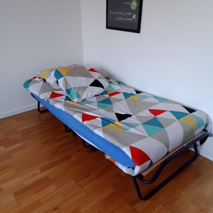Appartement a la Campagne Radinghem-en-Weppes Exterior foto