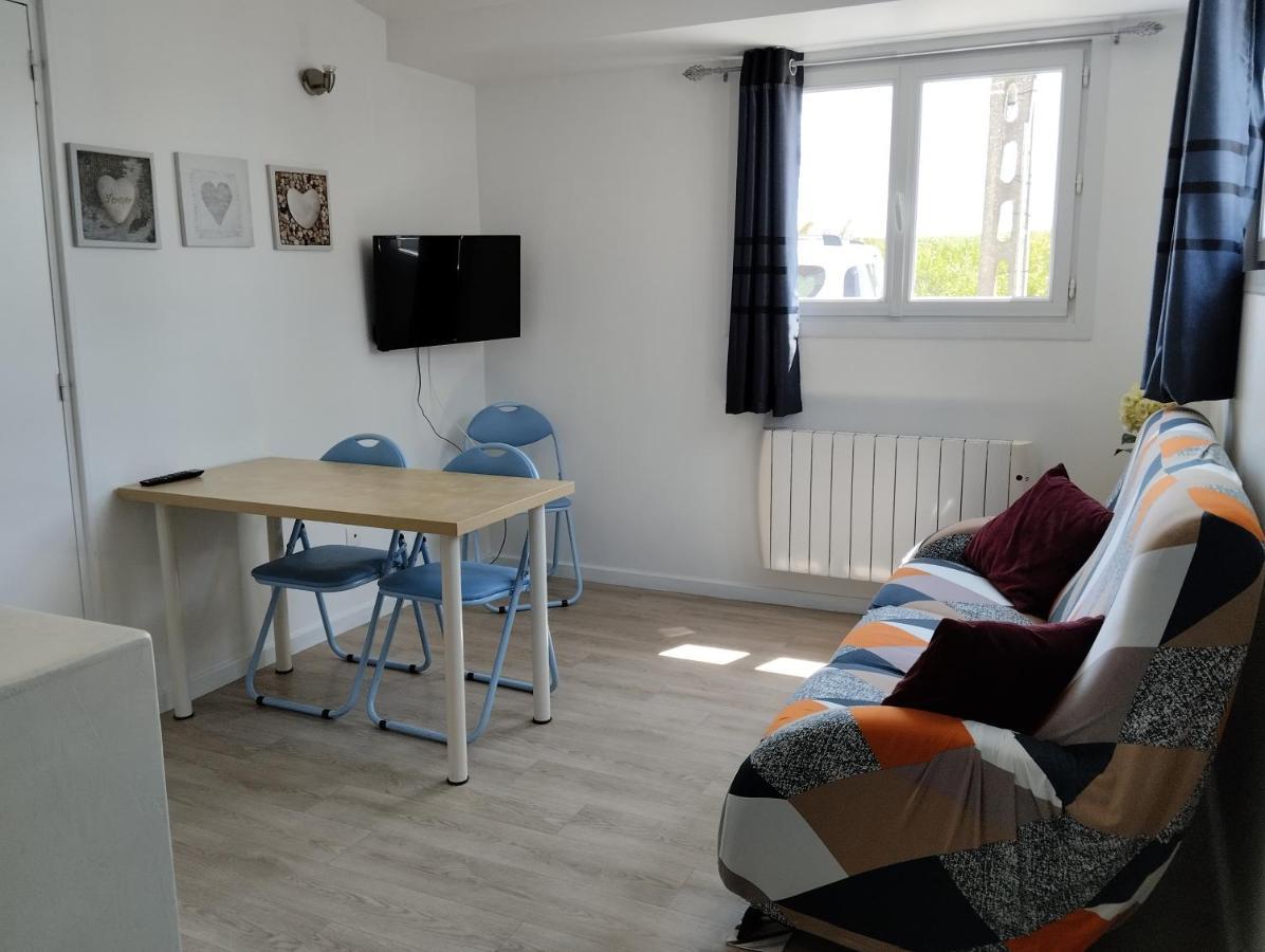 Appartement a la Campagne Radinghem-en-Weppes Exterior foto