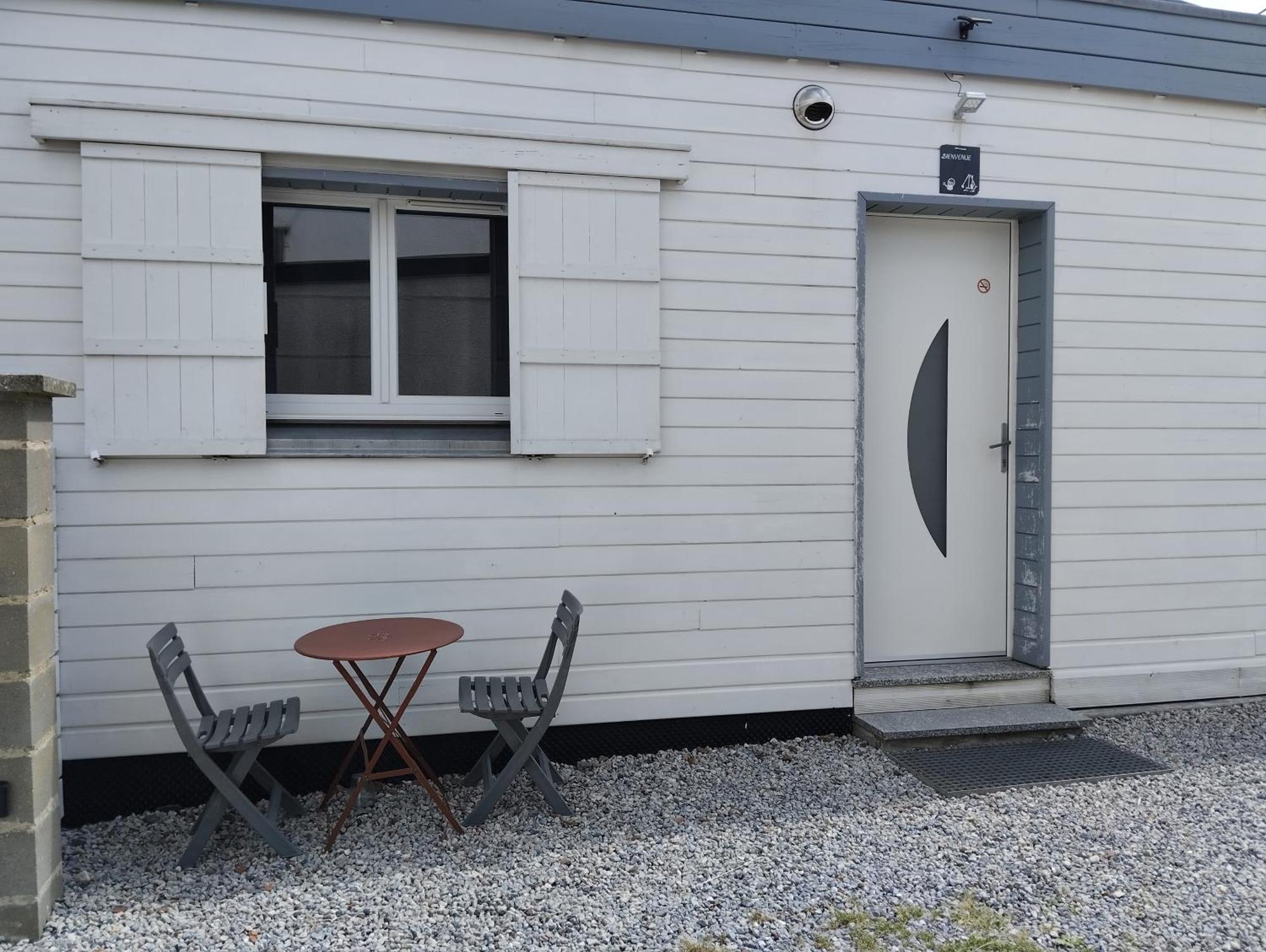 Appartement a la Campagne Radinghem-en-Weppes Exterior foto
