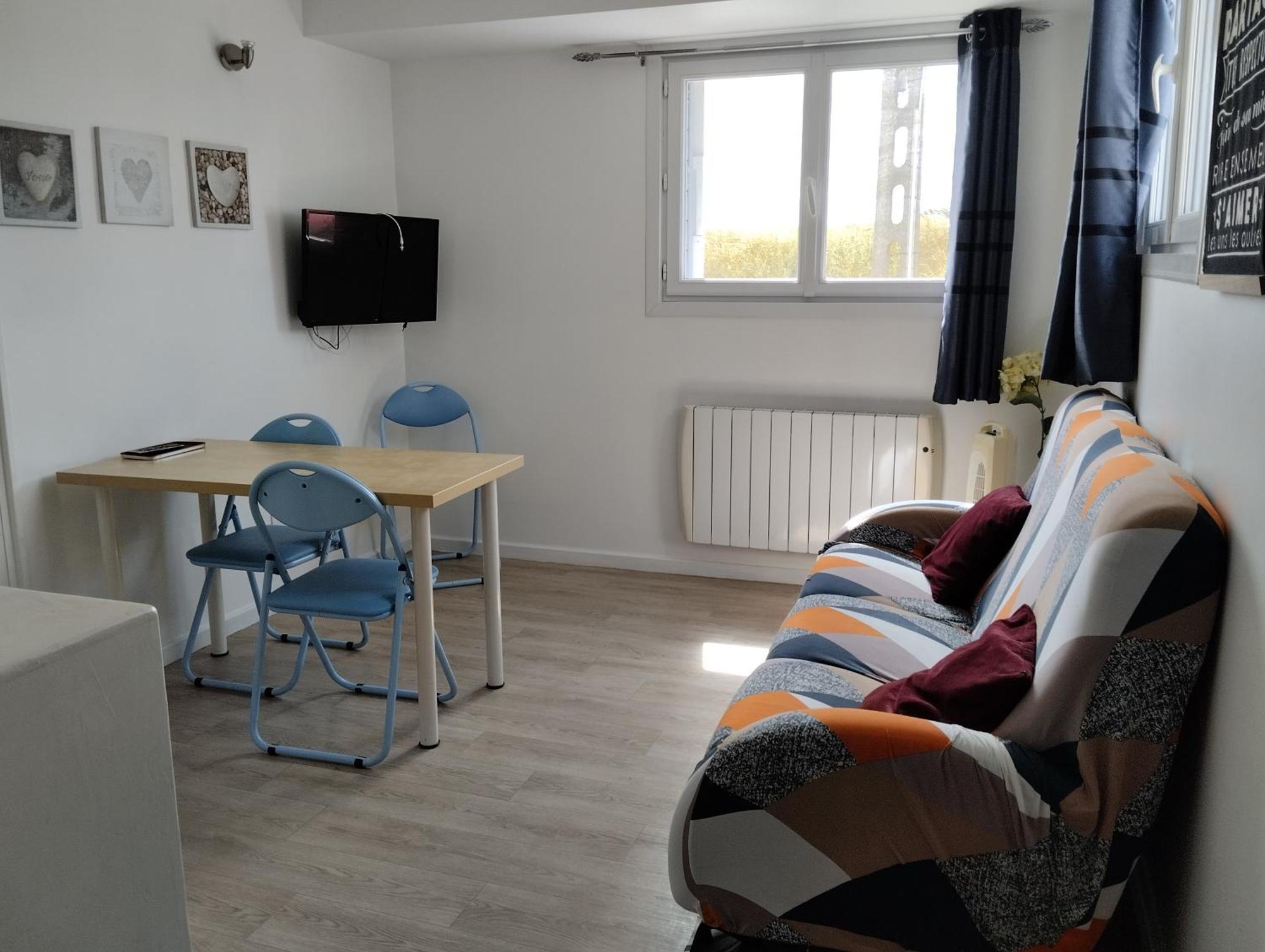 Appartement a la Campagne Radinghem-en-Weppes Exterior foto