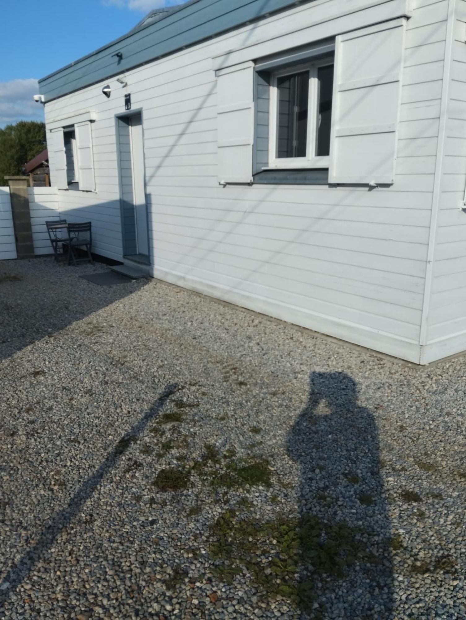 Appartement a la Campagne Radinghem-en-Weppes Exterior foto