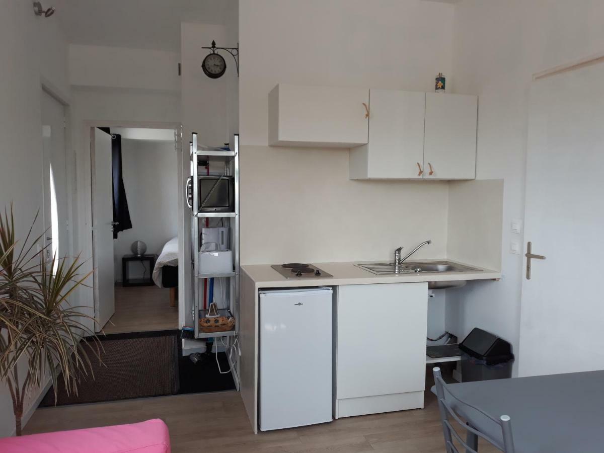 Appartement a la Campagne Radinghem-en-Weppes Exterior foto